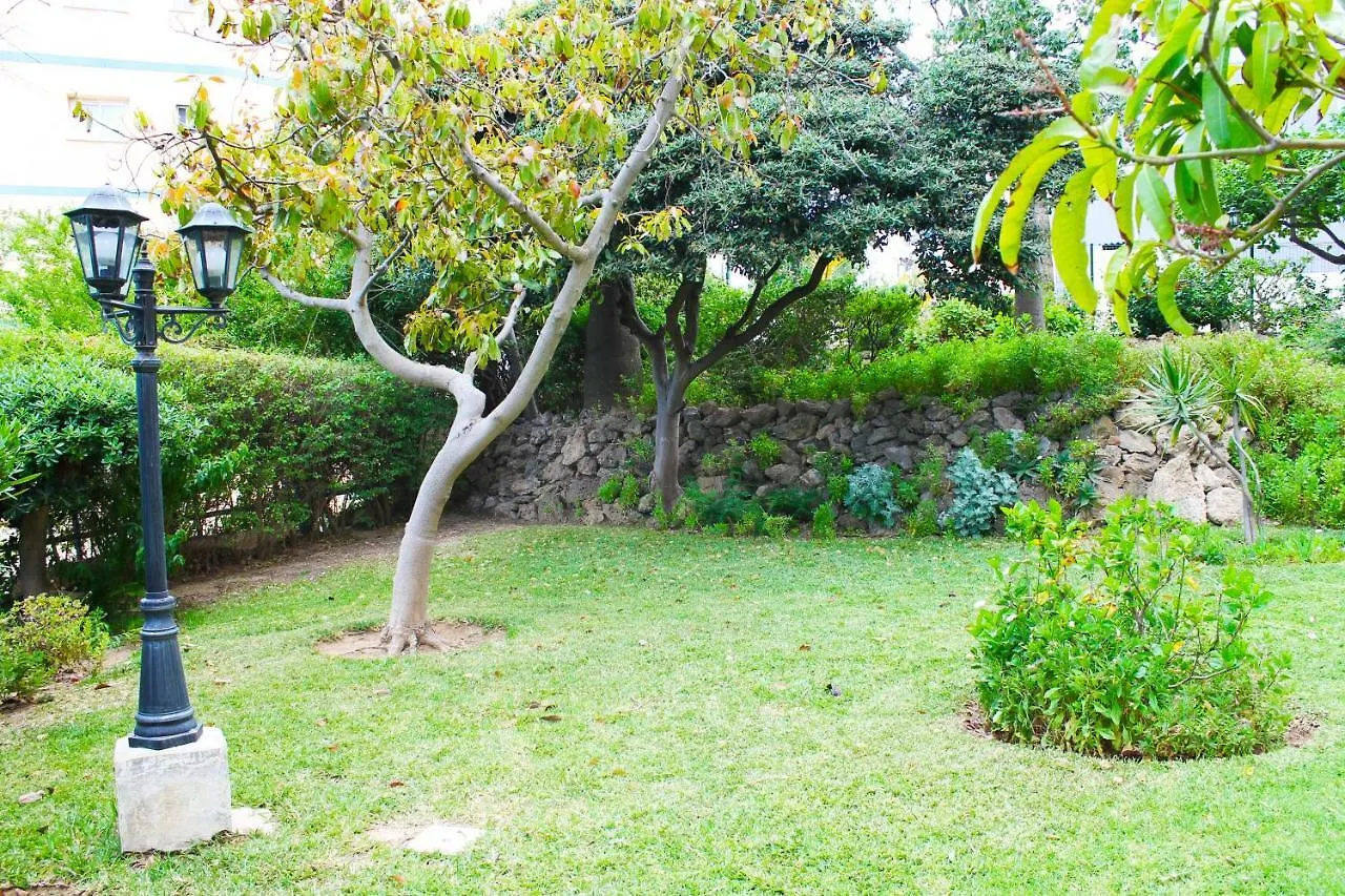 Estudio Mar Y Playa 贝纳尔马德纳