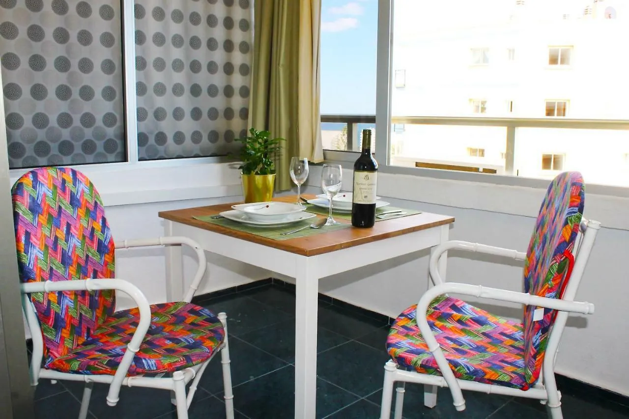 Apartment Estudio Mar Y Playa Benalmadena