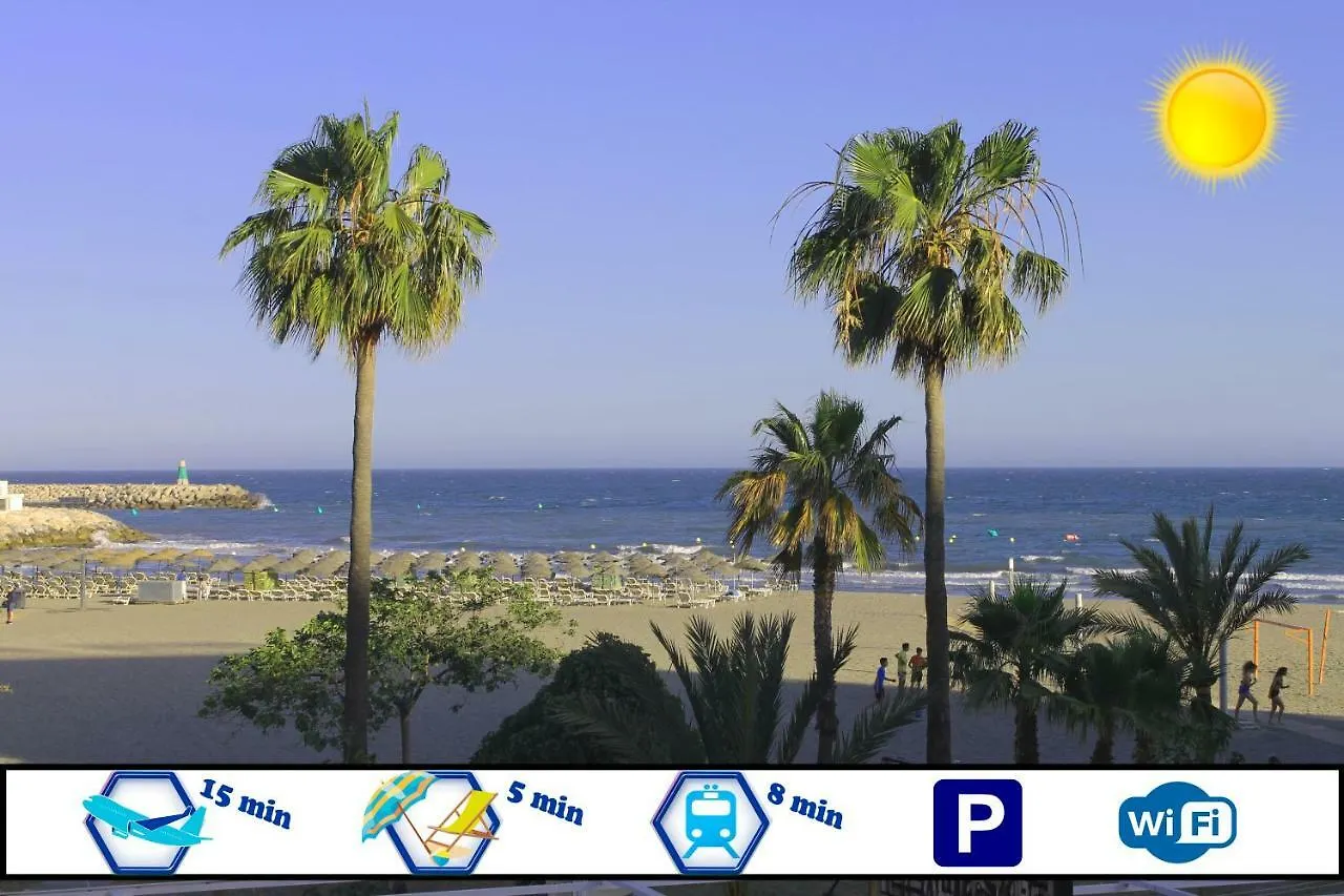 Estudio Mar Y Playa Benalmadena