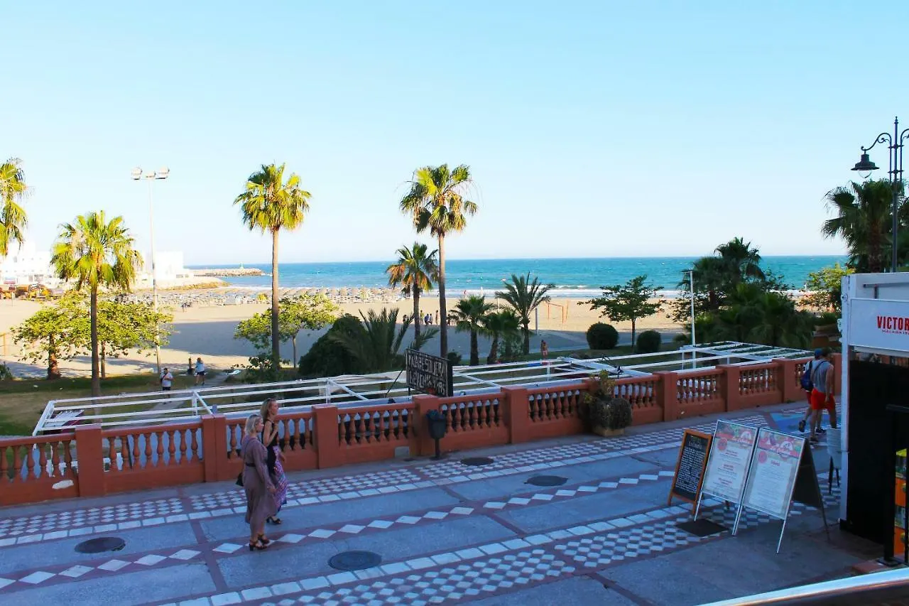 Estudio Mar Y Playa Benalmadena Apartment