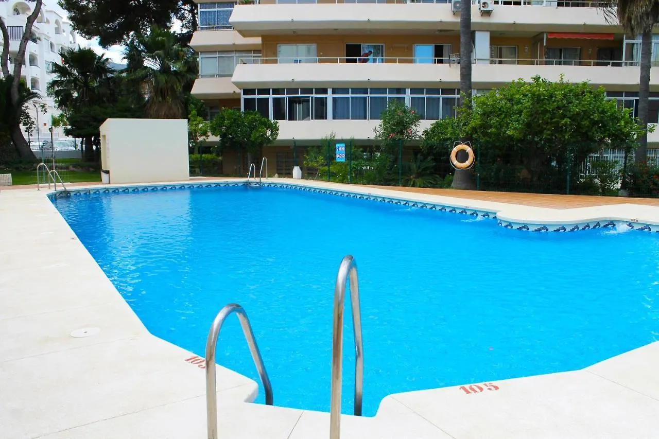 Estudio Mar Y Playa Benalmadena Apartment