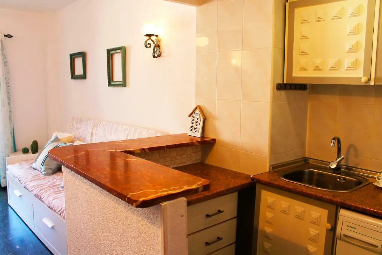 Estudio Mar Y Playa Benalmadena Spain