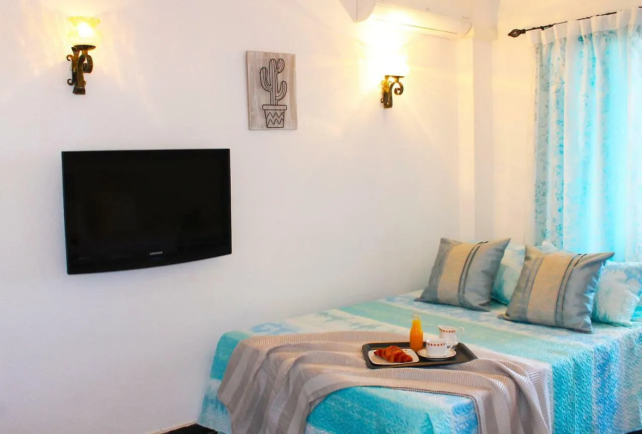 Estudio Mar Y Playa Benalmadena
