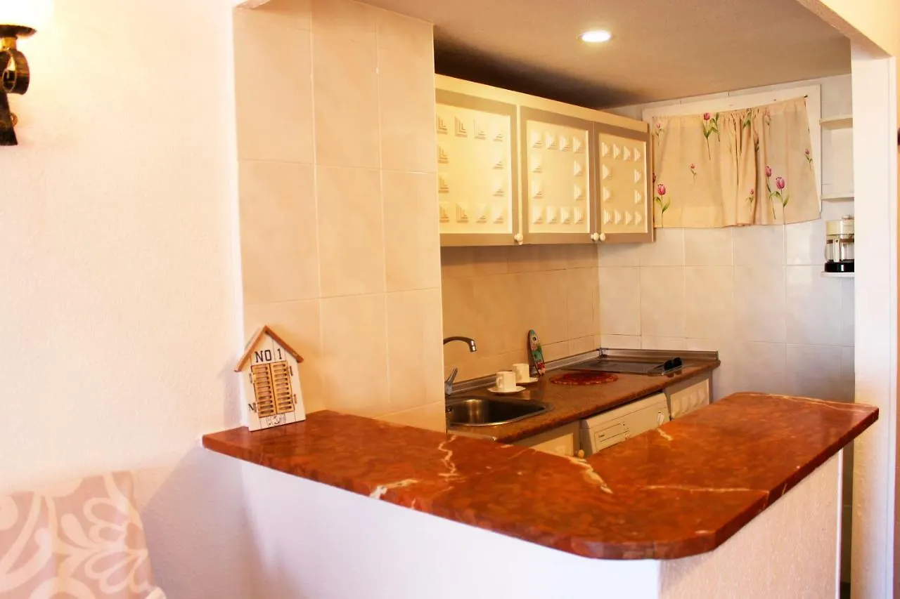 Estudio Mar Y Playa Benalmadena Apartment